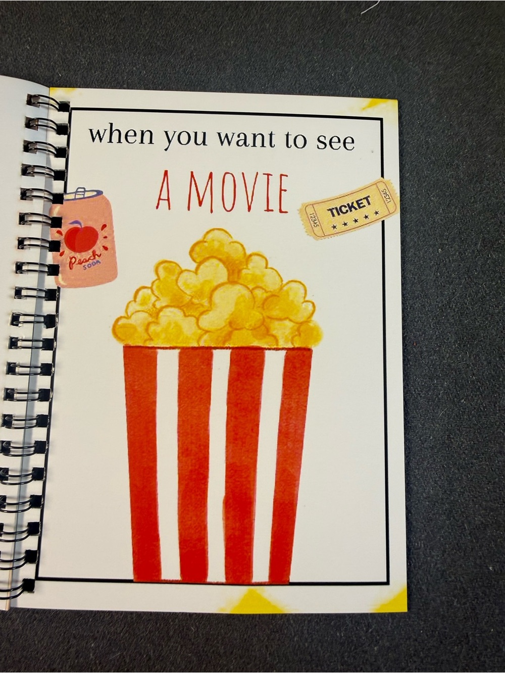 Christmas Gift Card Book - Gift Card Book Holder - Picture 7 of 16